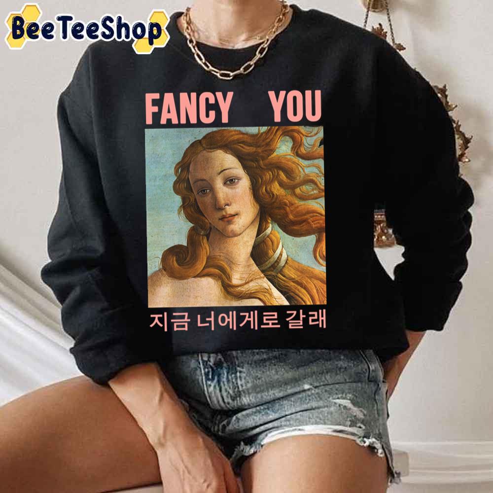 Art Fancy Twice Kpop Unisex Sweatshirt