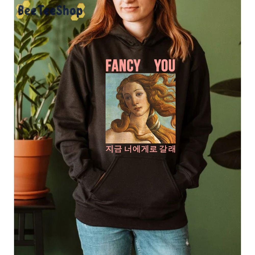 Art Fancy Twice Kpop Unisex Sweatshirt