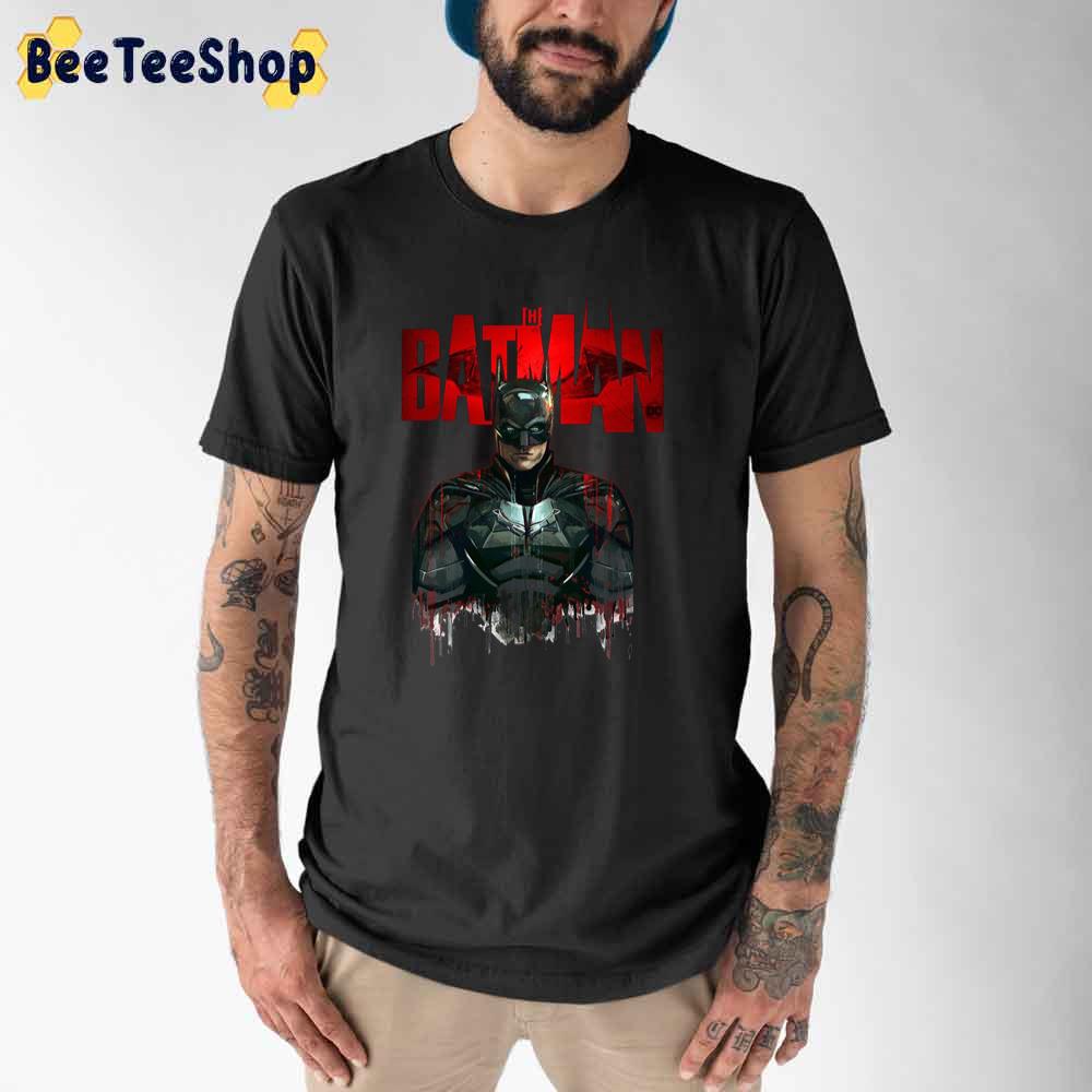 Art The Batman Unisex T-Shirt