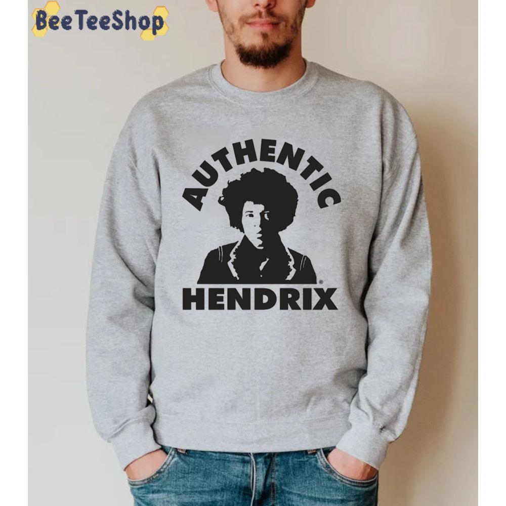Authentic Hendrix Unisex Sweatshirt
