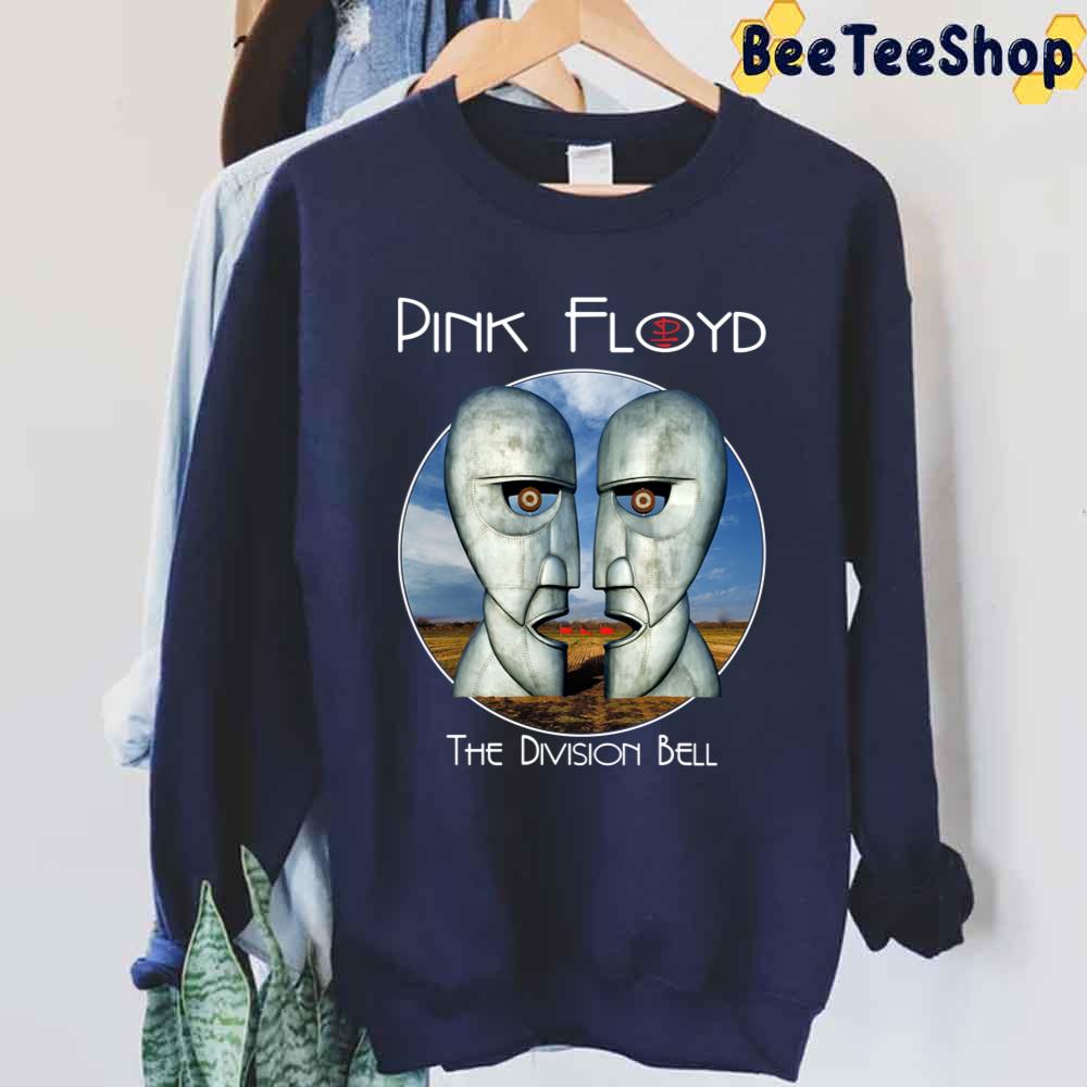 Band The Division Bell Design Pink Floyd Band Unisex Sweatshirt