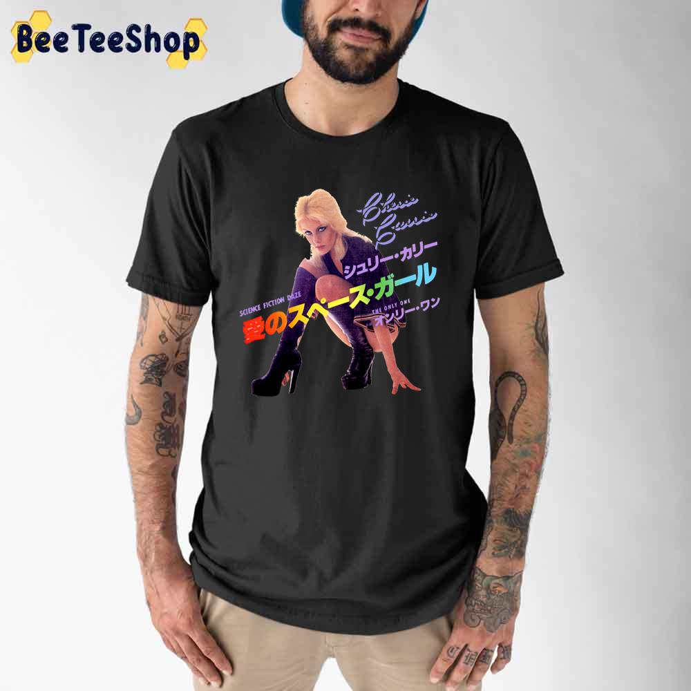 Cherie Currie The Runaways Joan Jett Unisex T-Shirt