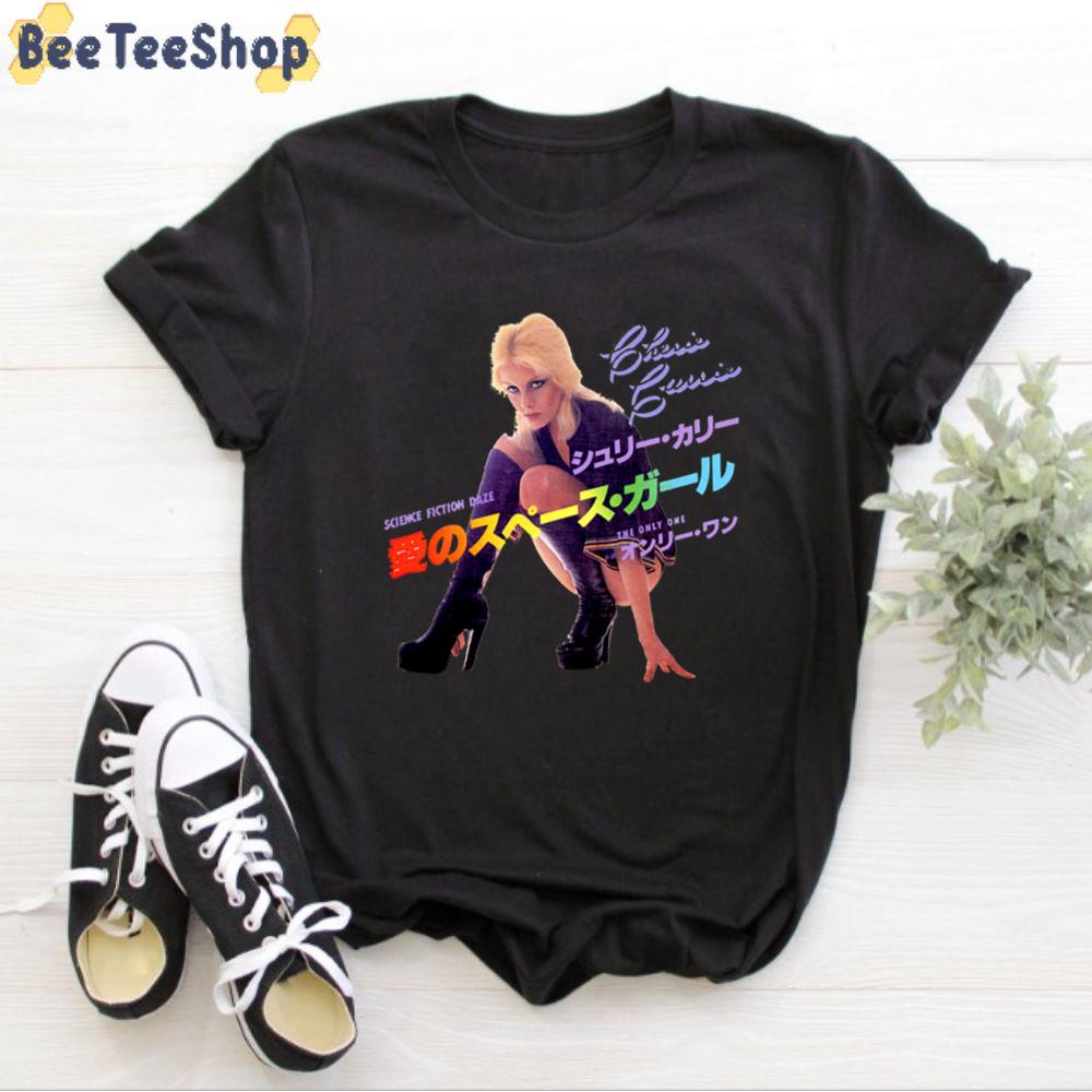 Cherie Currie The Runaways Joan Jett Unisex T-Shirt