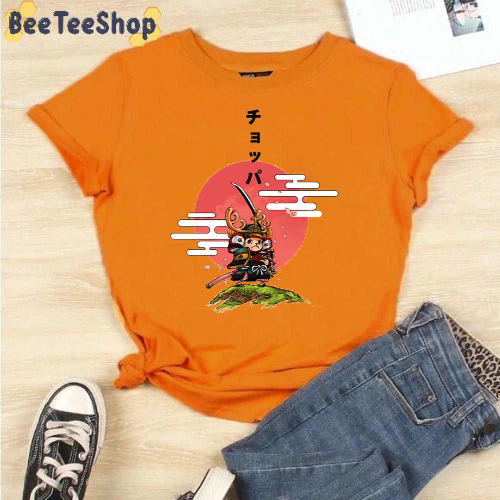 Chopper Samurai One Piece Unisex T-Shirt