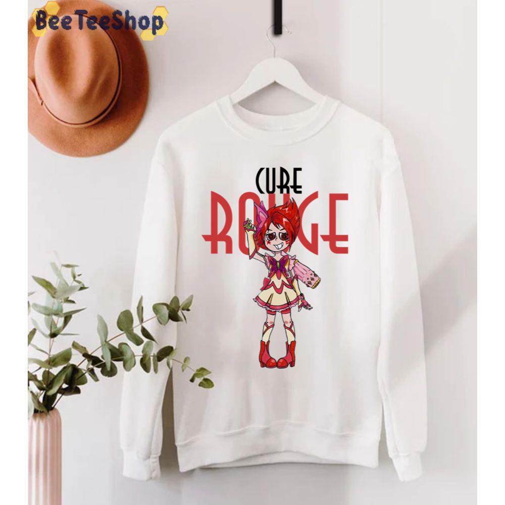 Cure Rouge Unisex T-Shirt