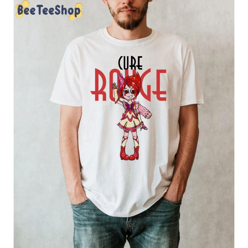 Cure Rouge Unisex T-Shirt