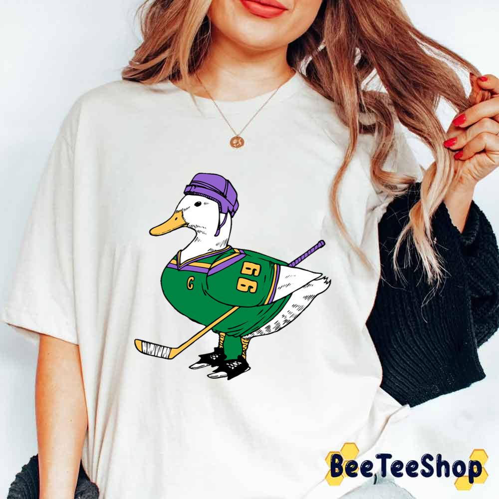 Cute 99 Anaheim Ducks Hockey Unisex T-Shirt