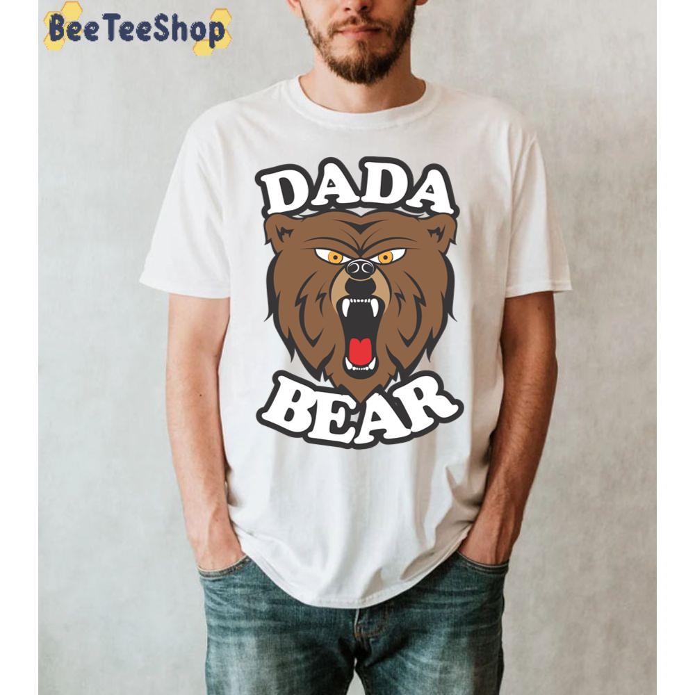 Dada Bear Father's Day Unisex T-Shirt