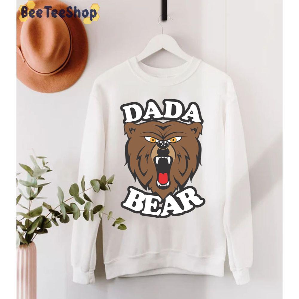 Dada Bear Father's Day Unisex T-Shirt