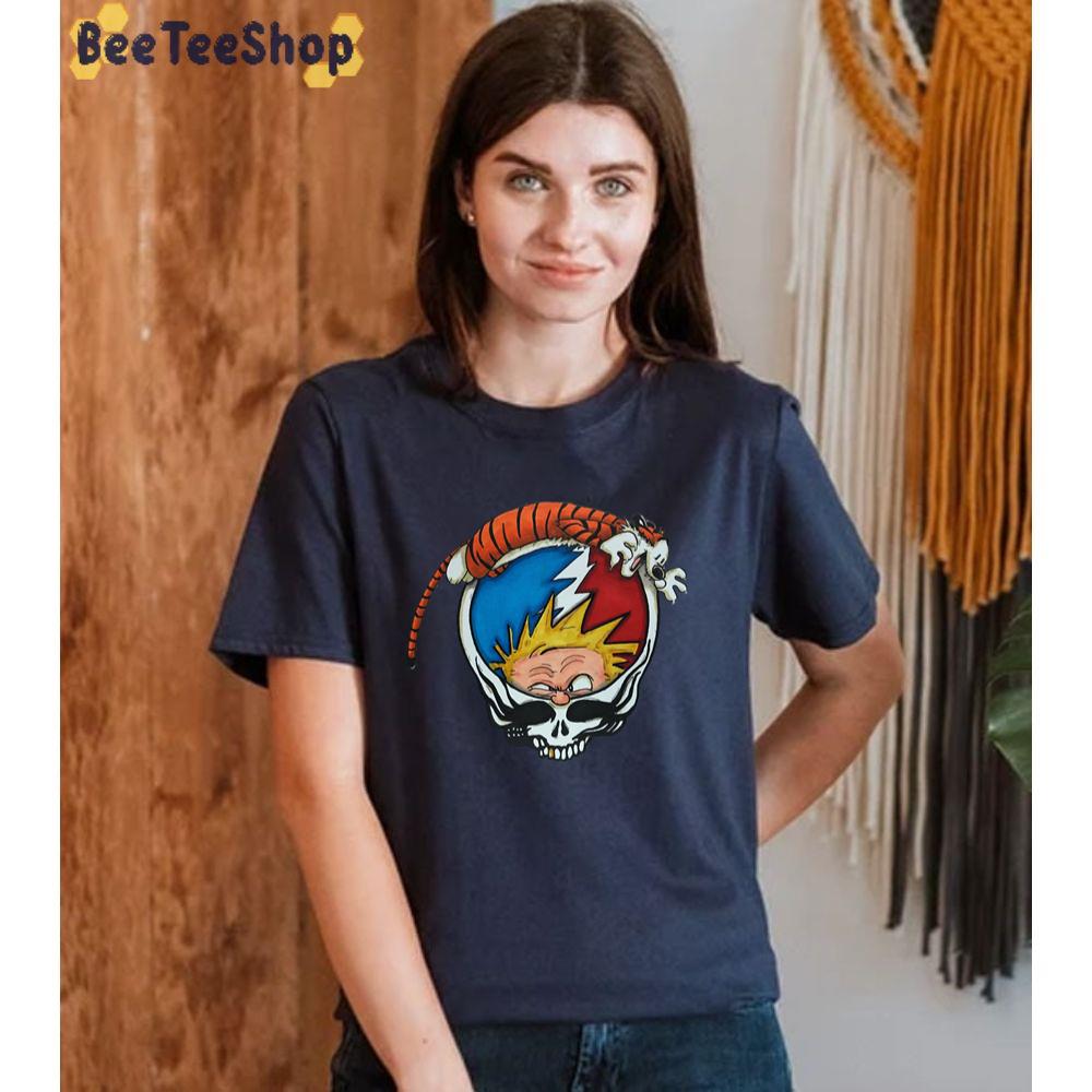 Dc Animals Art Grateful Dead  Band Unisex Sweatshirt