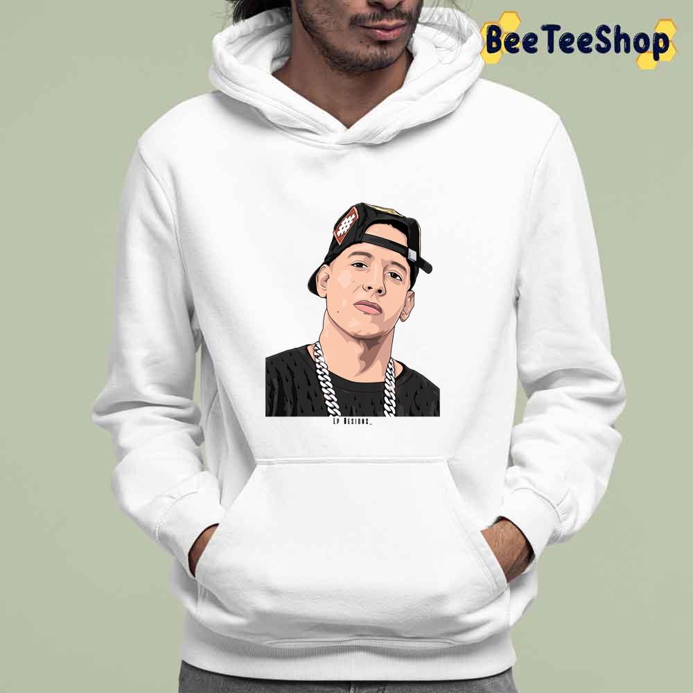 Digital Design Daddy Yankee Rapper Unisex Sweatshirt