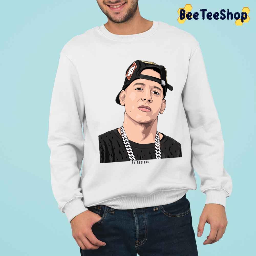 Digital Design Daddy Yankee Rapper Unisex Sweatshirt