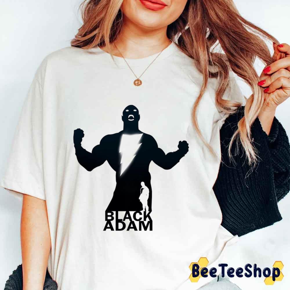 Fantastic Super Black Adam Unisex T-Shirt