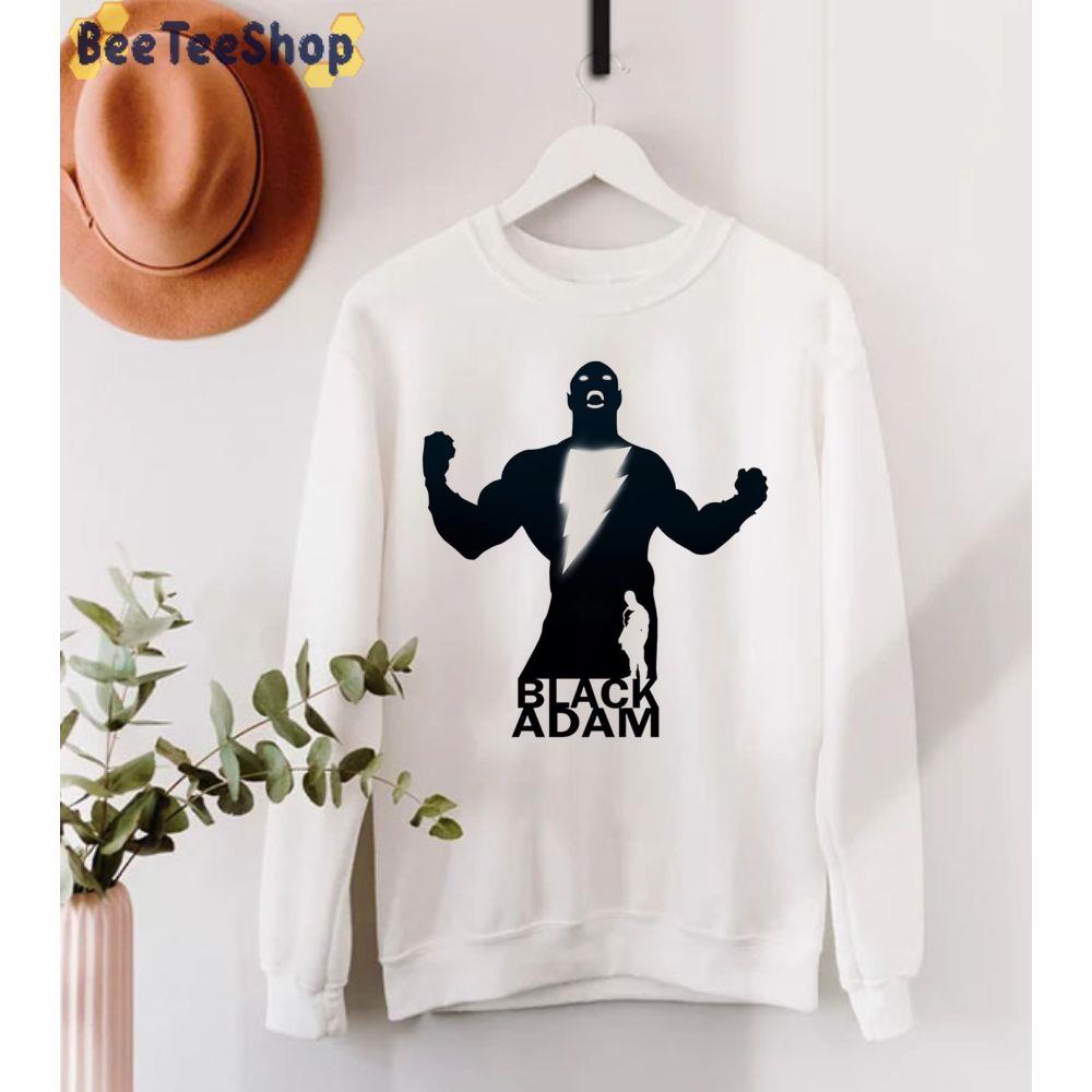 Fantastic Super Black Adam Unisex T-Shirt