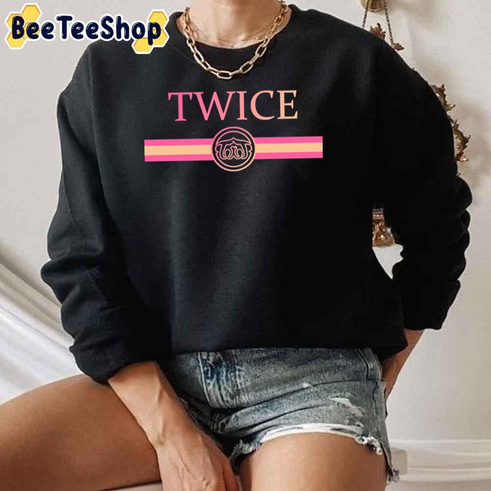 Fashion Style Twice Kpop Unisex Sweatshirt