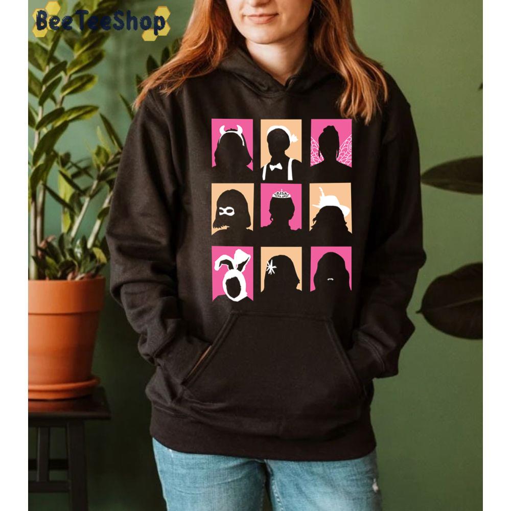 Funny Design Twice Kpop Unisex Sweatshirt
