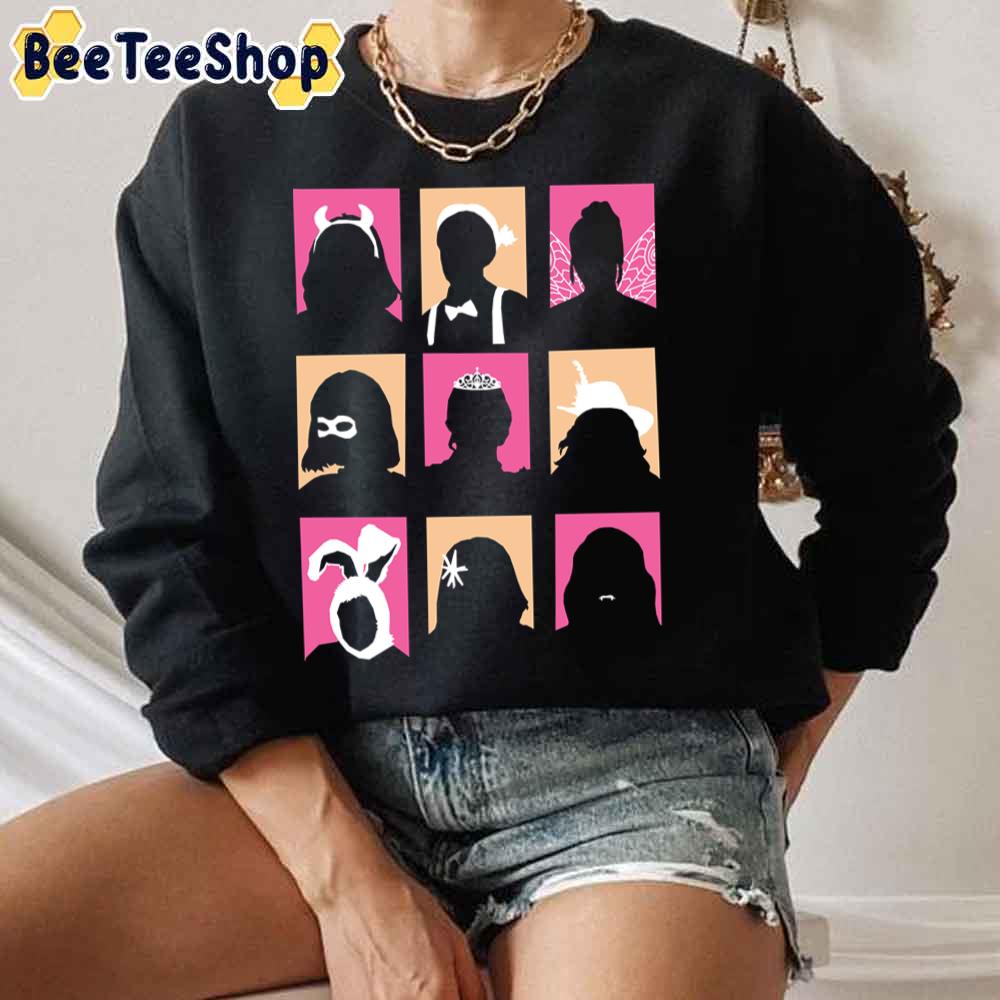 Funny Design Twice Kpop Unisex Sweatshirt