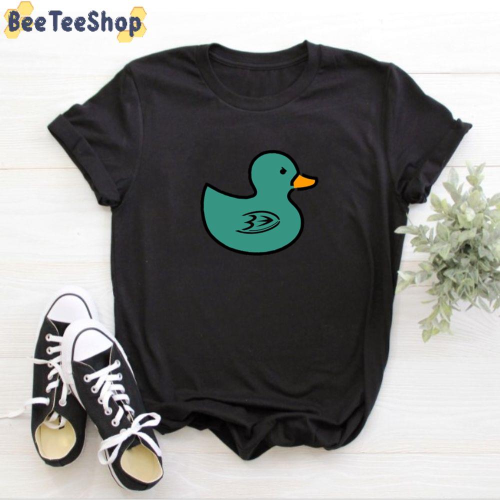 Funny Icon Anaheim Ducks Hockey Unisex T-Shirt