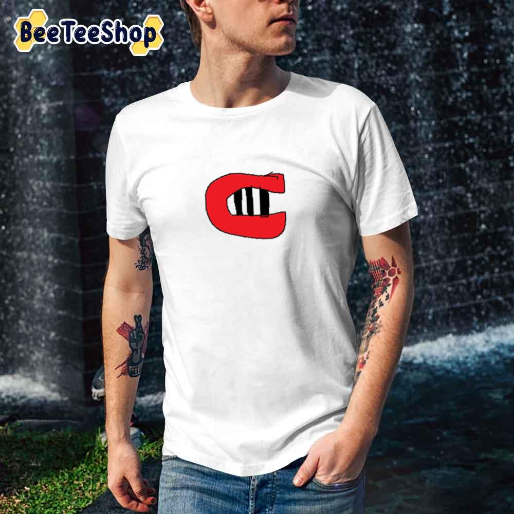 Funny Logo Montreal Canadiens Hockey Unisex T-Shirt