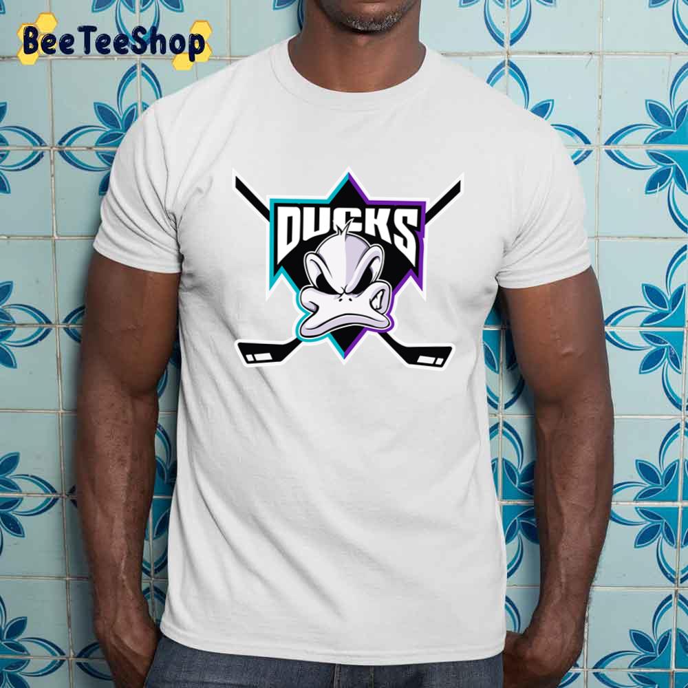 Funny Mighty Ducks Reboot Anaheim Ducks Hockey Unisex Sweatshirt
