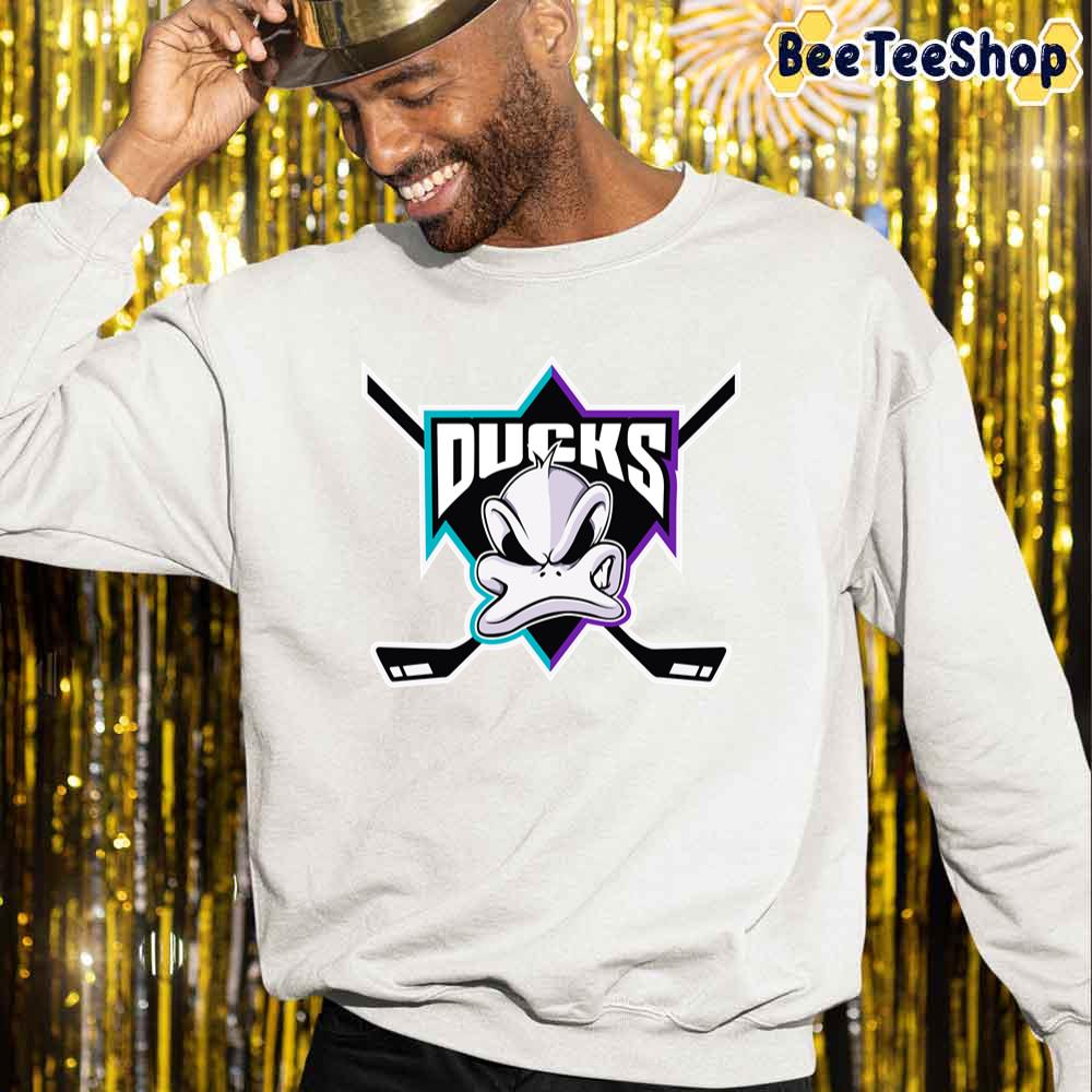 Funny Mighty Ducks Reboot Anaheim Ducks Hockey Unisex Sweatshirt