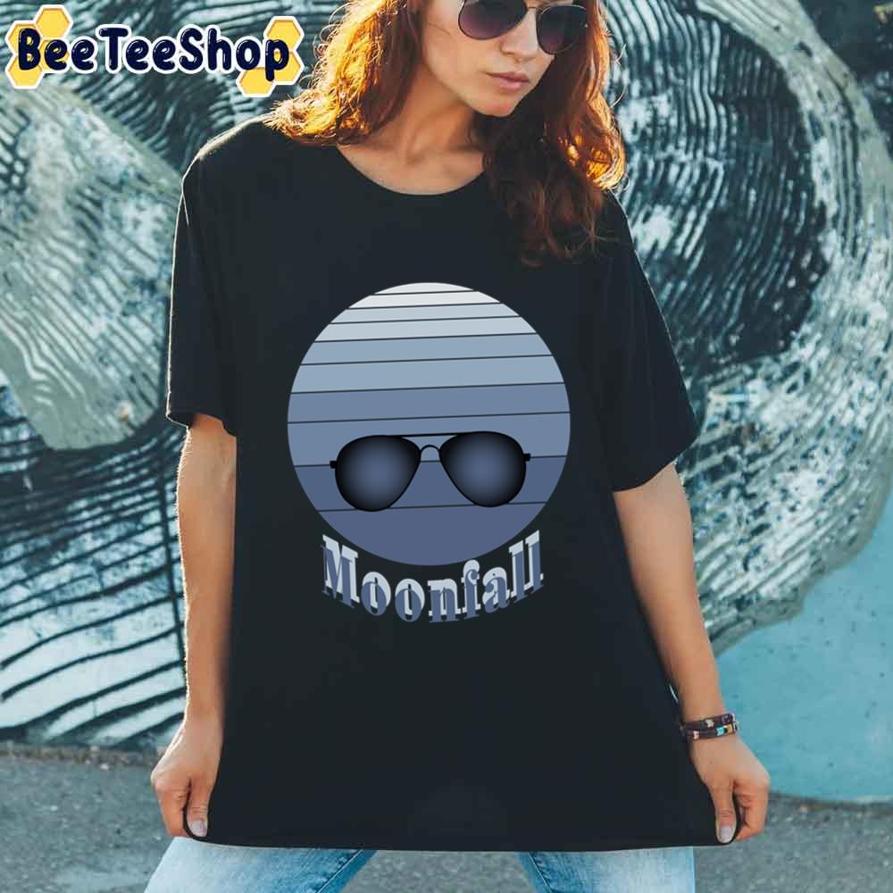 Funny Moonfall Unisex T-Shirt