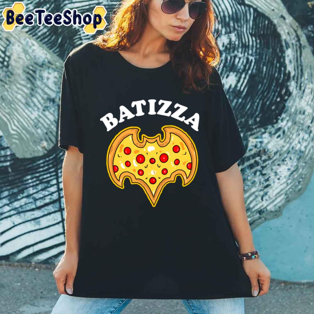 Funy Cute Batizza Unisex T-Shirt