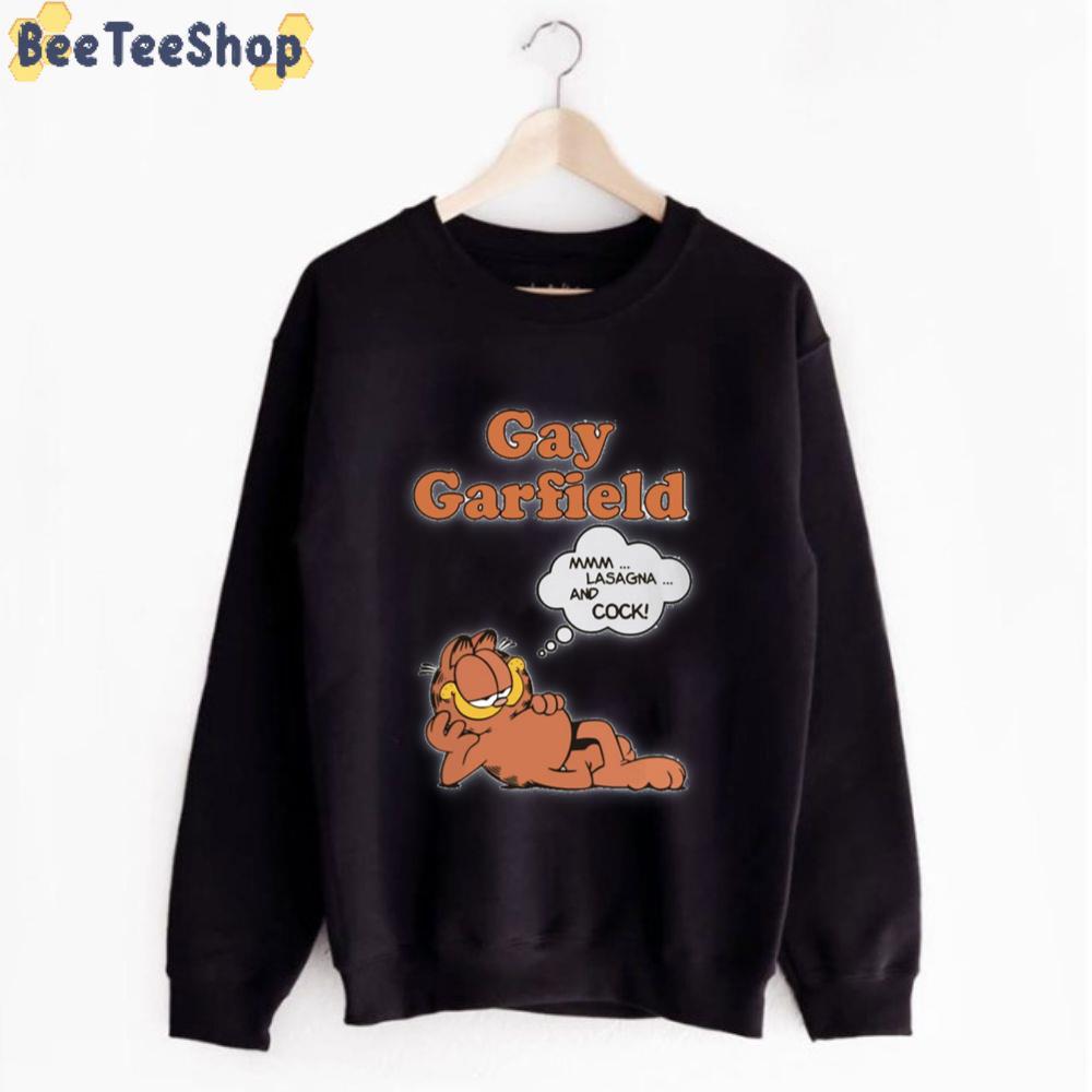 Gay Garfield Unisex T-Shirt