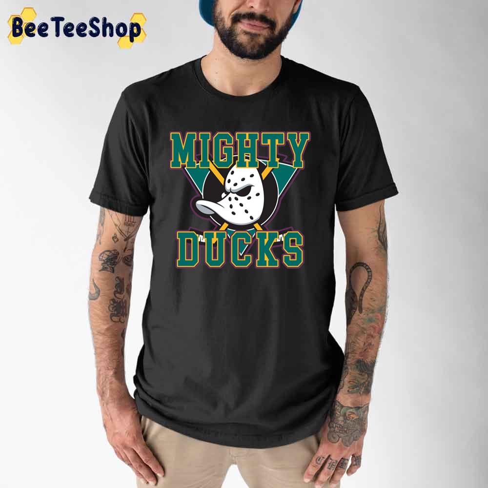 Geek Mighty Ducks Funny Anaheim Ducks Hockey Unisex T-Shirt