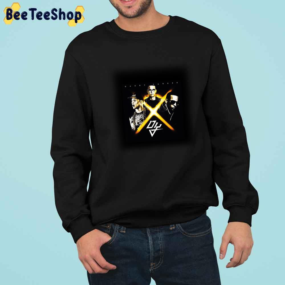 Graphic Design Daddy Yankee Rapper Unisex Sweatshirt