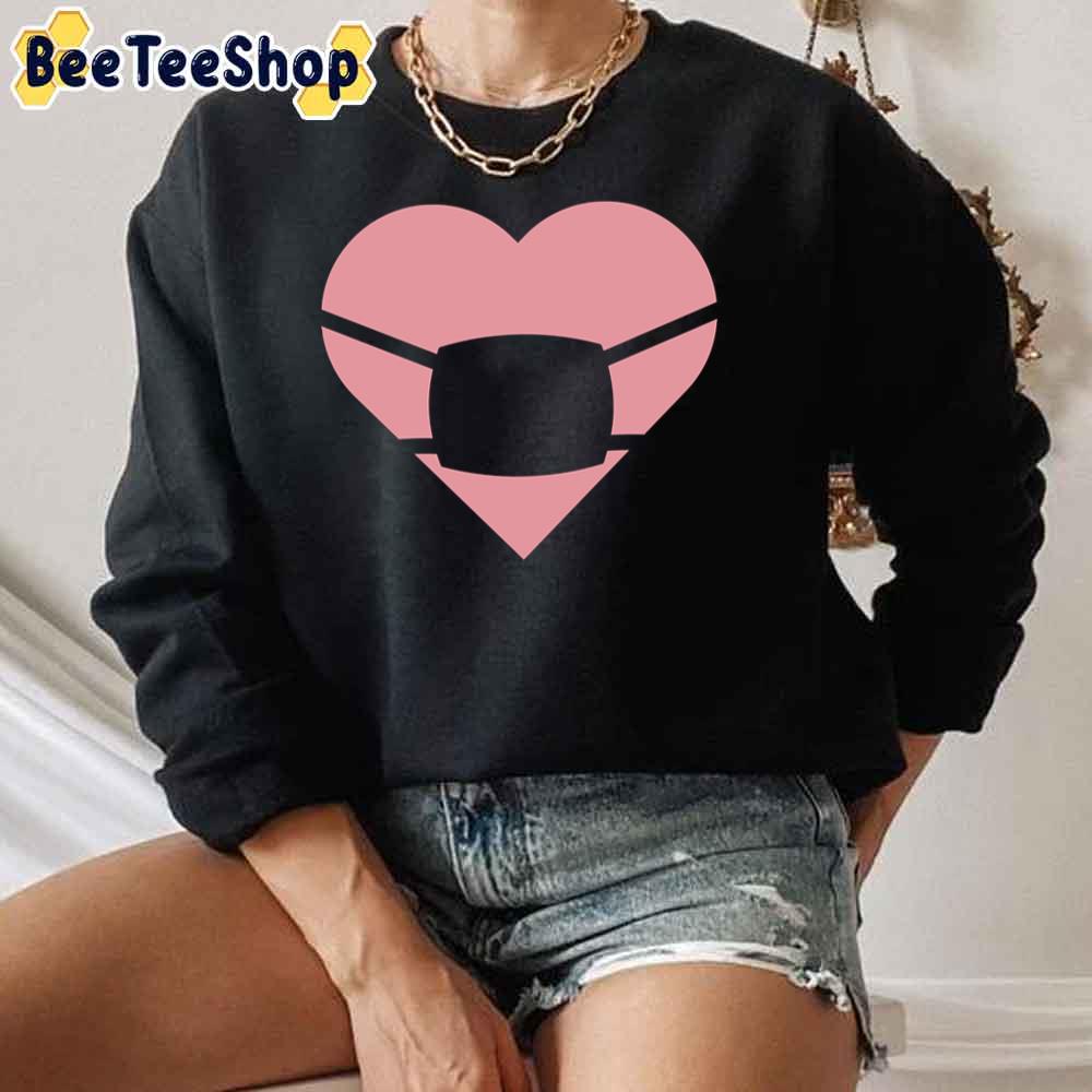 Heart Lovesick Girls Blackpink Kpop Unisex Sweatshirt