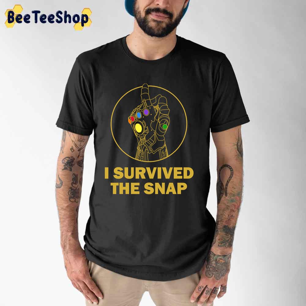 I Survived The Snap Unisex T-Shirt