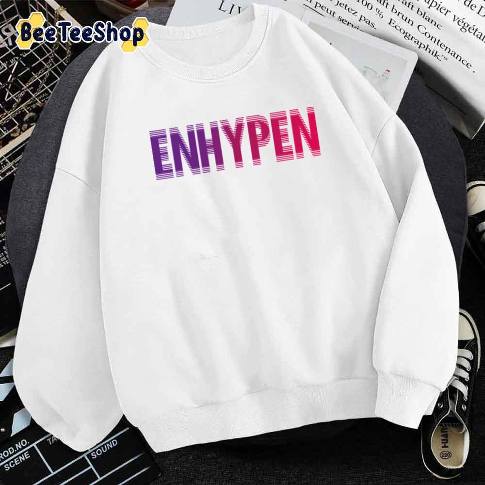 Kpop Essential Enhypen Kpop Unisex Hoodie