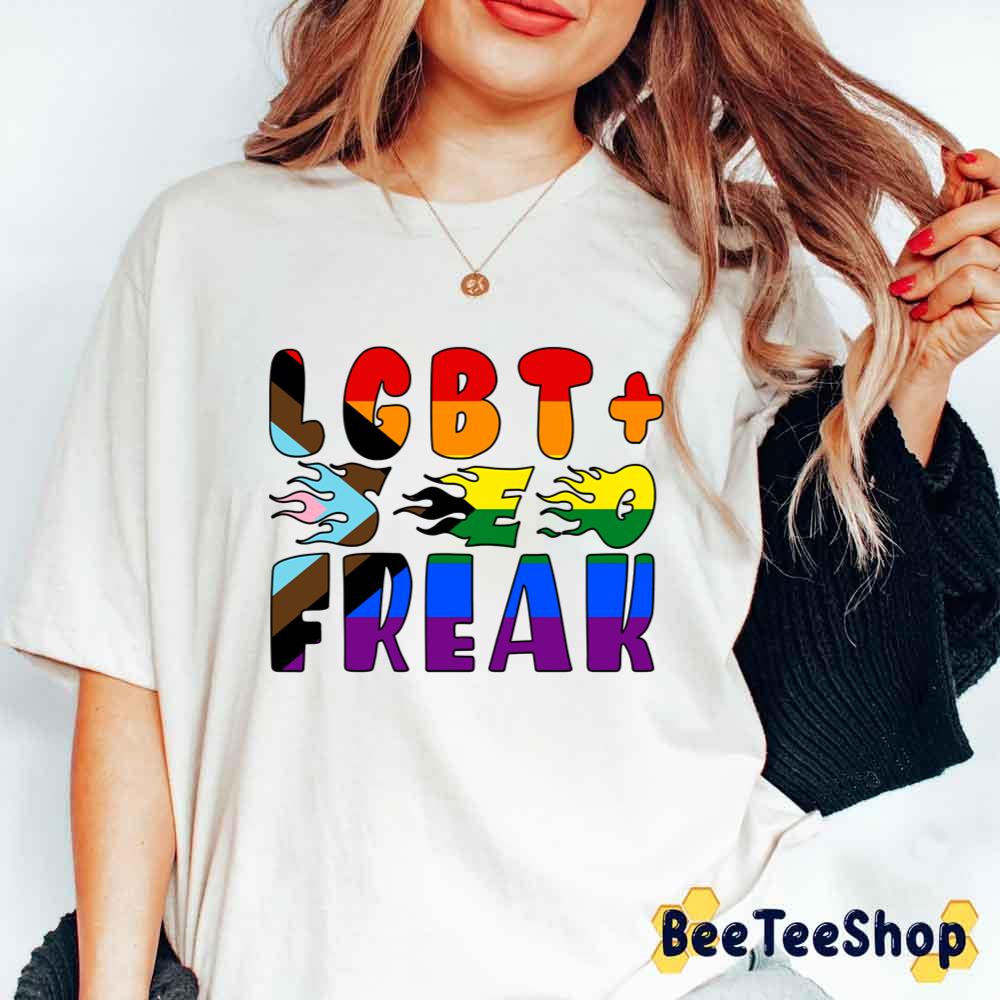LGBT Seo Freak Unisex T-Shirt