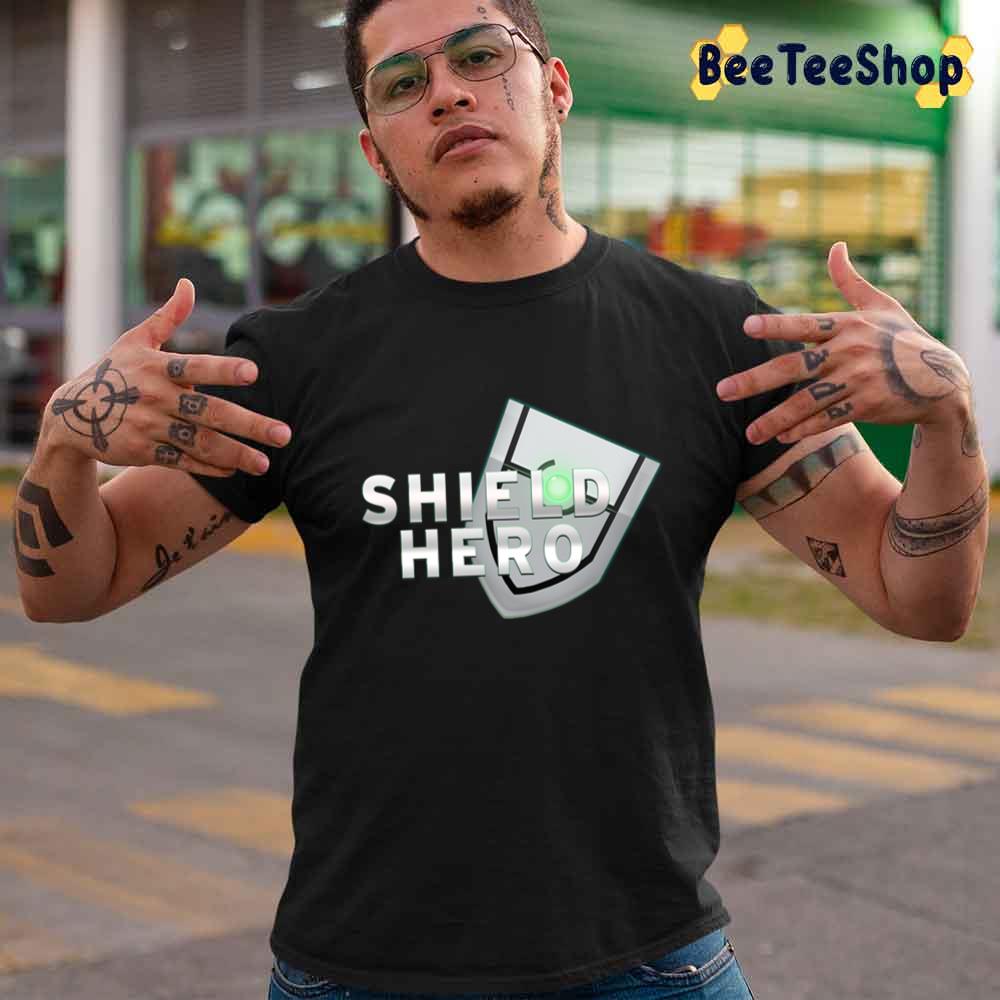 Logo Design The Rising Of The Shield Hero Unisex T-Shirt