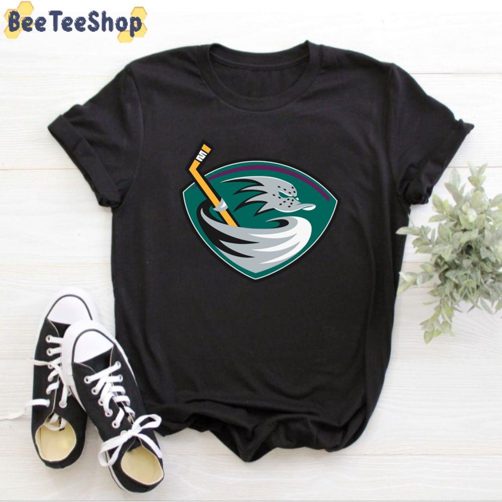 Mighty Thrashers Anaheim Ducks Hockey Unisex T-Shirt