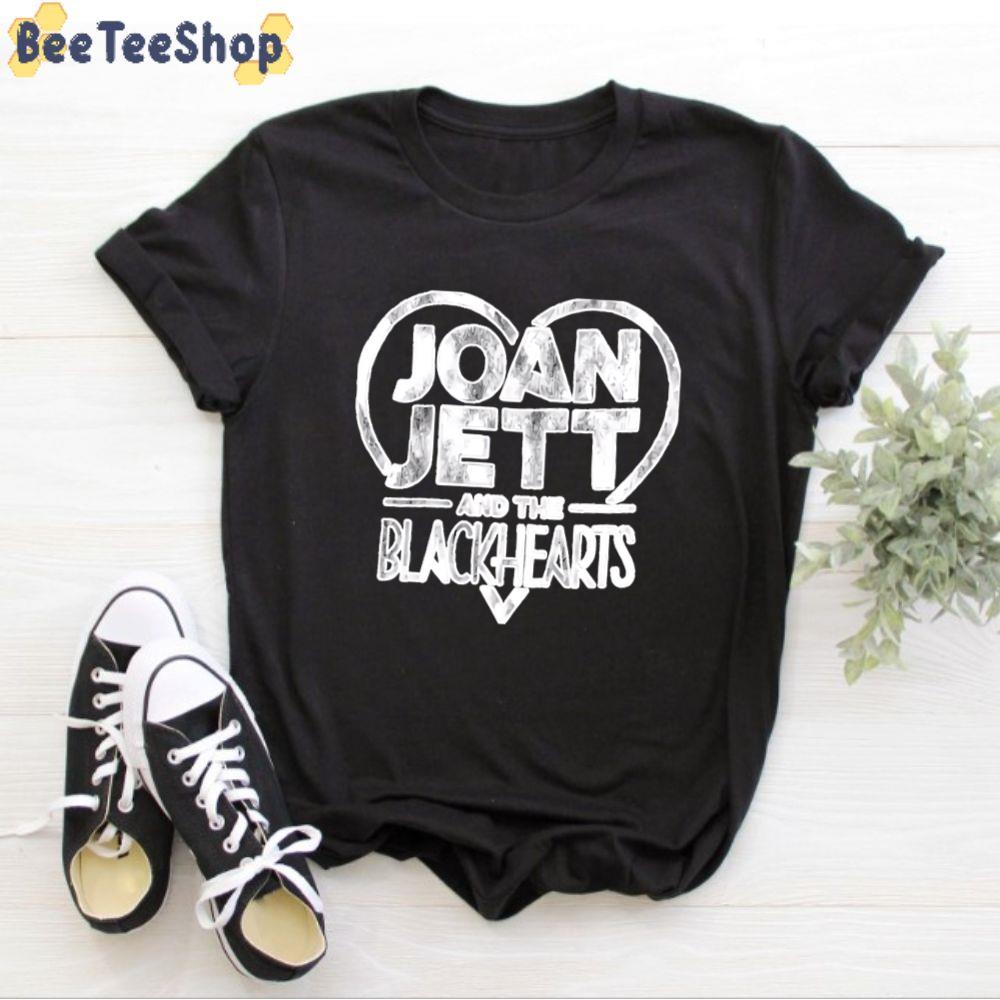Music The Blackhearts Perfect Joan Jett Unisex T-Shirt