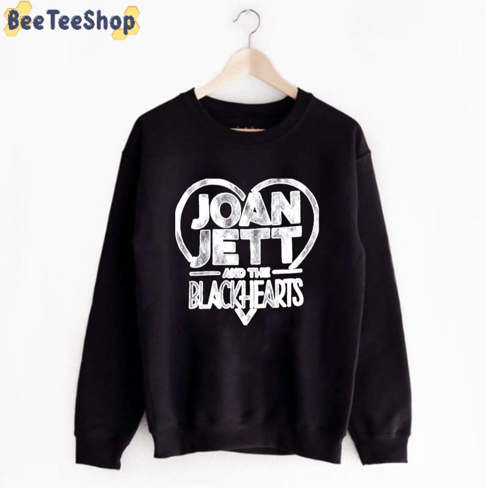Music The Blackhearts Perfect Joan Jett Unisex T-Shirt