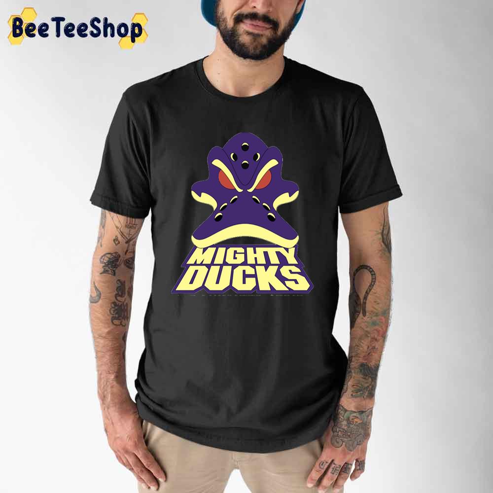 Old Series Anaheim Ducks Hockey Unisex T-Shirt