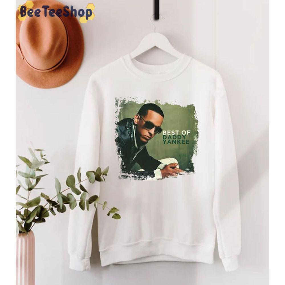 Pose Art Daddy Yankee Rapper Unisex T-Shirt