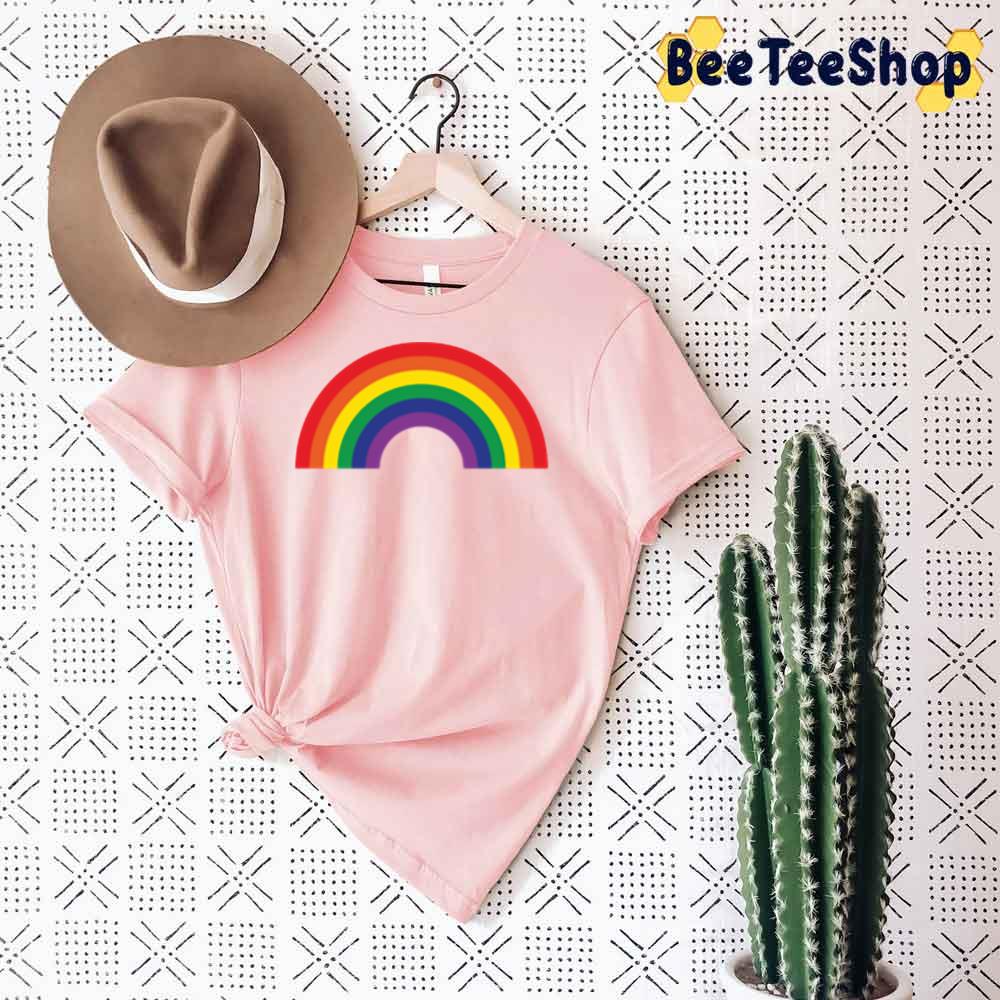 Rainbow Gay Unisex T-Shirt