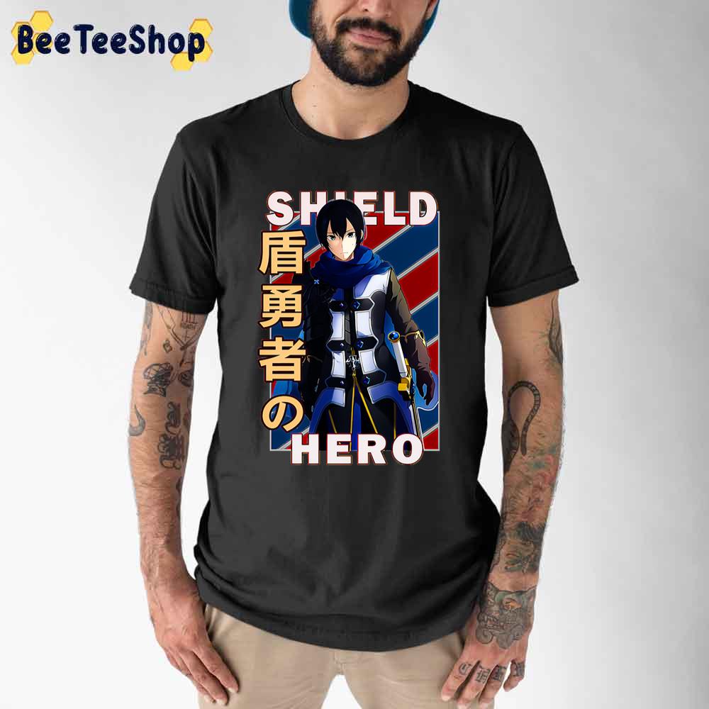 Ren Amaki Retro Vintage The Rising Of The Shield Hero Unisex T-Shirt