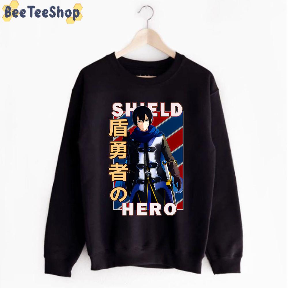 Ren Amaki Retro Vintage The Rising Of The Shield Hero Unisex T-Shirt