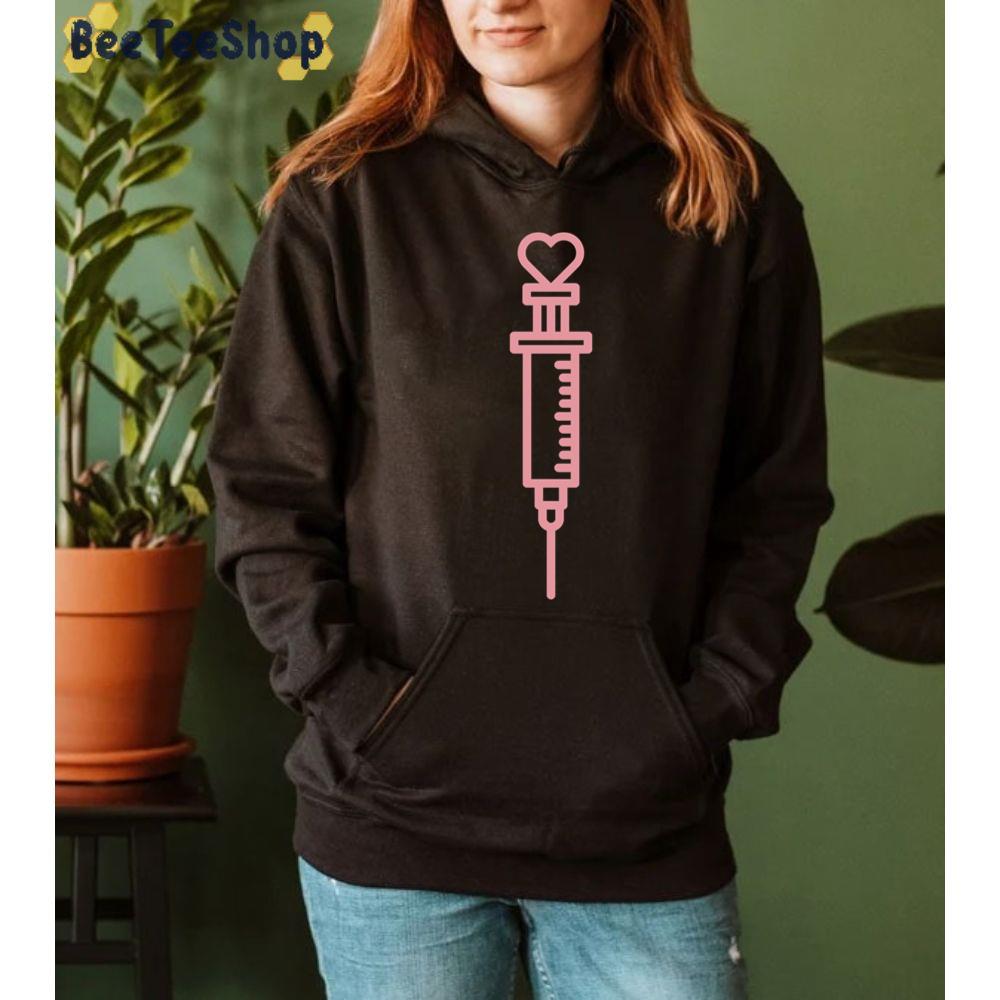 Syringe Lovesick Girls Blackpink Kpop Unisex Sweatshirt