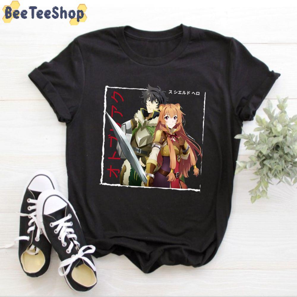 Take A Picture The Rising Of The Shield Hero Unisex T-Shirt