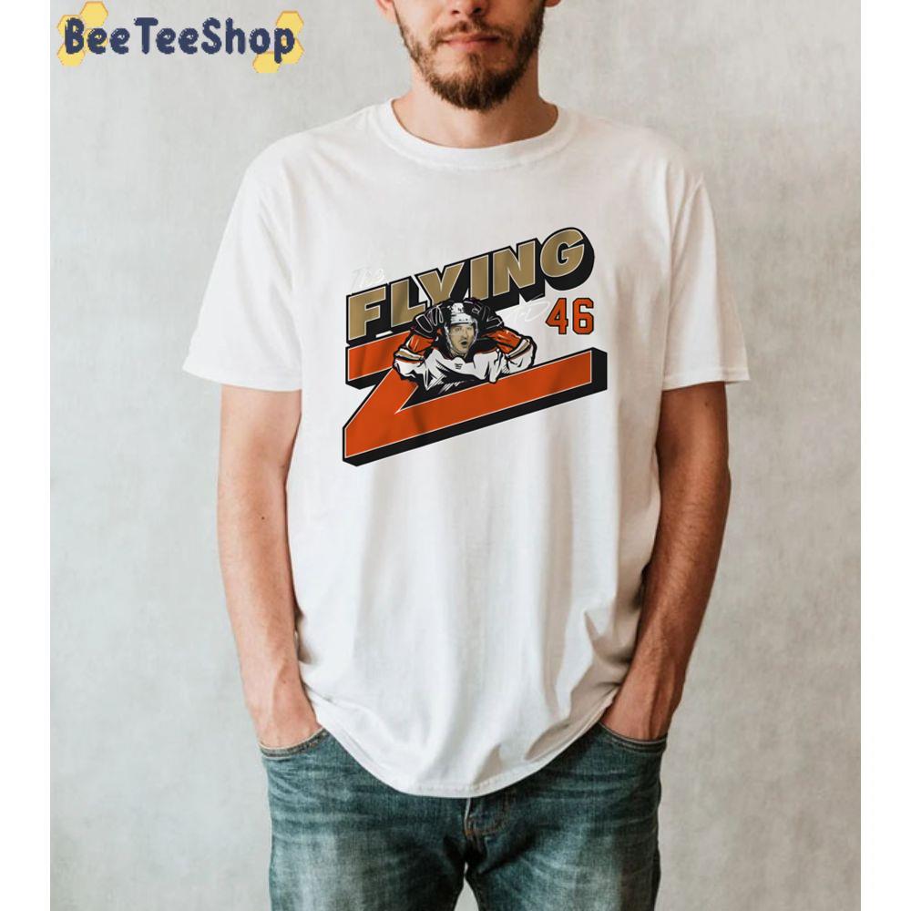 The Flying Z Anaheim Ducks Hockey Unisex T-Shirt