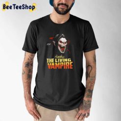 Vintage Morbius The Living Vampire Unisex T-Shirt