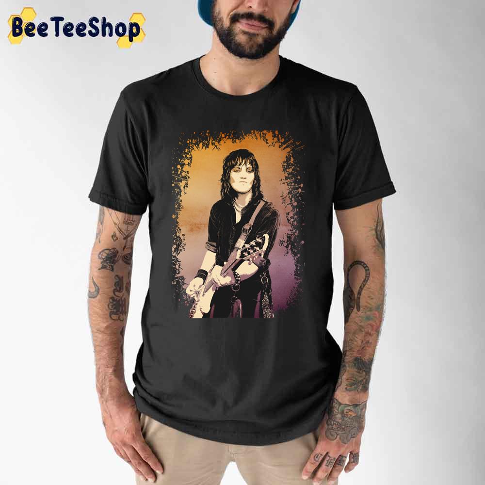 Vintage Style Runaways Joan Jett Unisex T-Shirt
