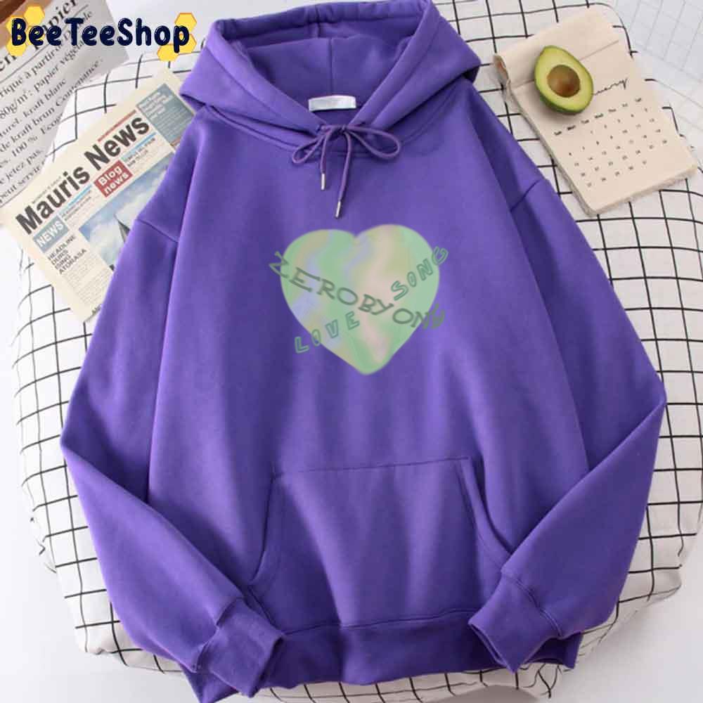 Zero By One Lovesong Heart Txt Tomorrow X Together Kpop Unisex Hoodie