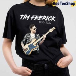 Digital Style Rip Tim Feerick 1990-2022 Unisex T-Shirt
